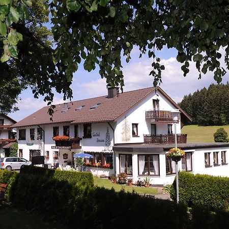 Gasthof Schwarzwaldtanne Schönwalde Exterior foto