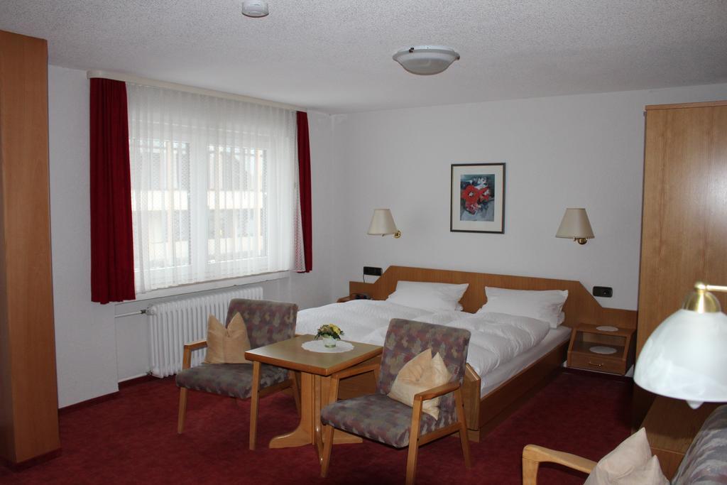 Gasthof Schwarzwaldtanne Schönwalde Habitación foto