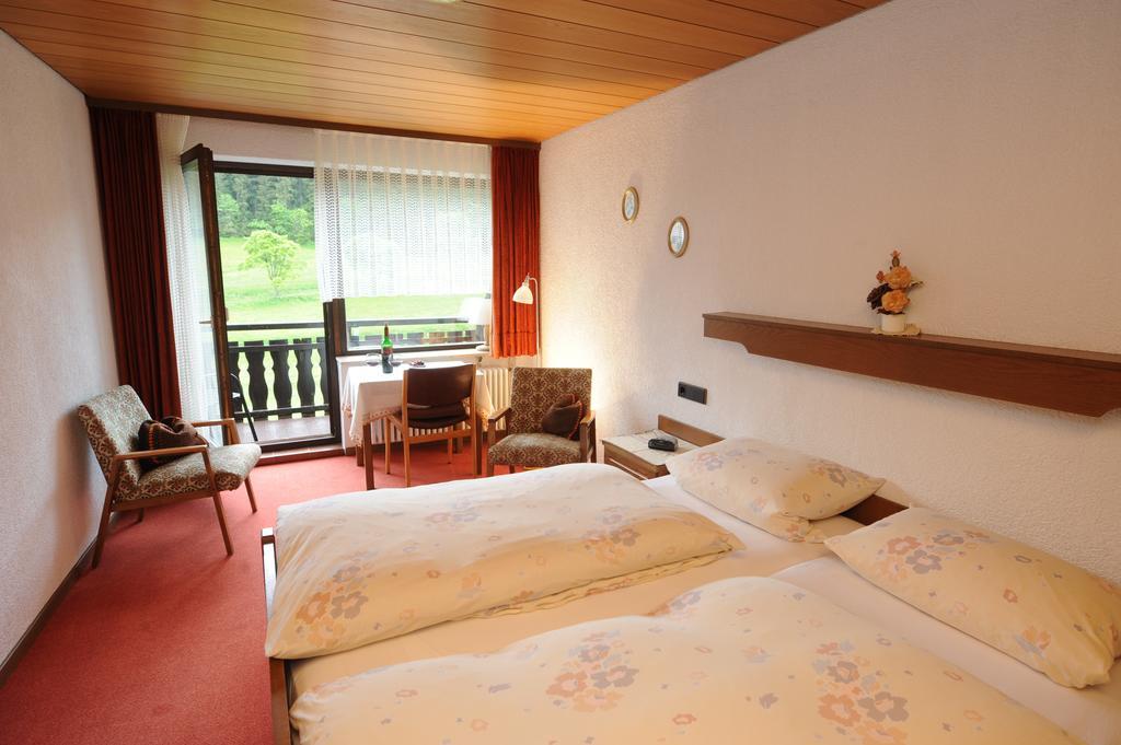 Gasthof Schwarzwaldtanne Schönwalde Habitación foto